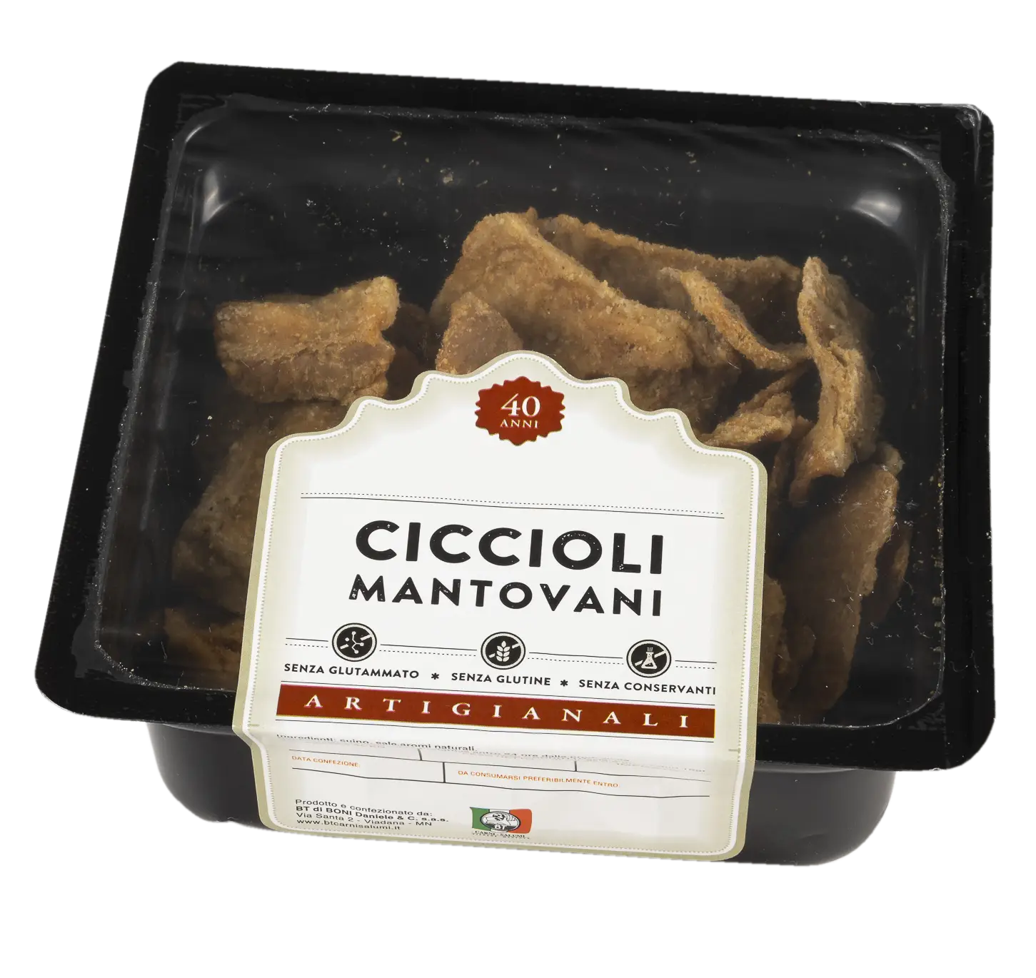 Ciccioli mantovani